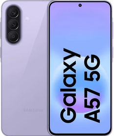 Samsung Galaxy A57 SM-A576B DS 5G 8/128GB Awesome Lillac SM-A576BZVBEUE (8806099025786) Mobilais Telefons Samsung Galaxy A57 SM-A576B DS 5G 8/128GB Awesome Lillac SM-A576BZVBEUE (8806099025786) Mobilais Telefons