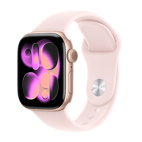 Watch Apple Watch Series 11 (2025)