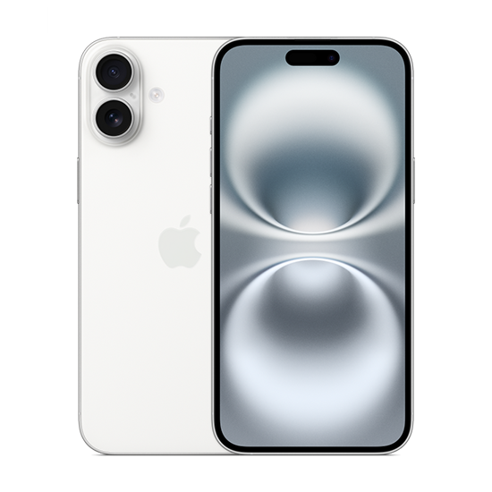 Apple iPhone 16 128GB - White MYE93HX/A (195949822025) Mobilais Telefons Apple iPhone 16 128GB - White MYE93HX/A (195949822025) Mobilais Telefons