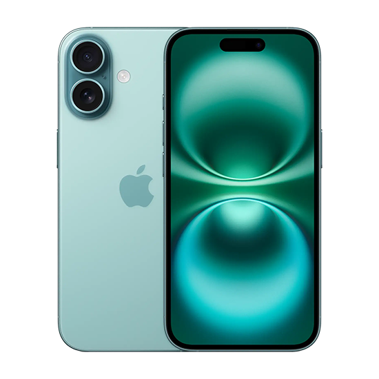 Apple iPhone 16 128GB - Indian Spec - Teal MYED3HN/A (195949822551) Mobilais Telefons Apple iPhone 16 128GB - Indian Spec - Teal MYED3HN/A (195949822551) Mobilais Telefons
