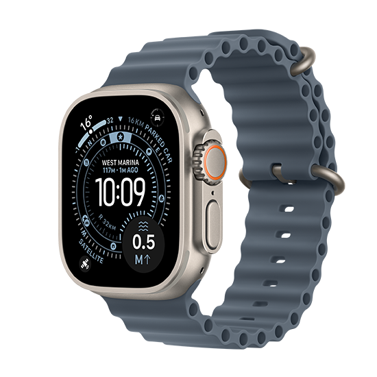 Watch Apple Watch Ultra 3 (2025)