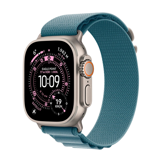 Watch Apple Watch Ultra 3 (2025)