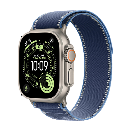 Watch Apple Watch Ultra 3 (2025)