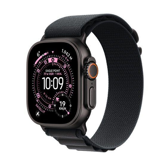 Watch Apple Watch Ultra 3 (2025)