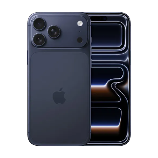 Apple iPhone 17 Pro Max 512GB - Deep Blue MFYU4QL/A (195950639810) Mobilais Telefons Apple iPhone 17 Pro Max 512GB - Deep Blue MFYU4QL/A (195950639810) Mobilais Telefons