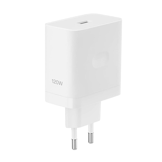 OnePlus 120W Single Port SUPERVOOC Adapter