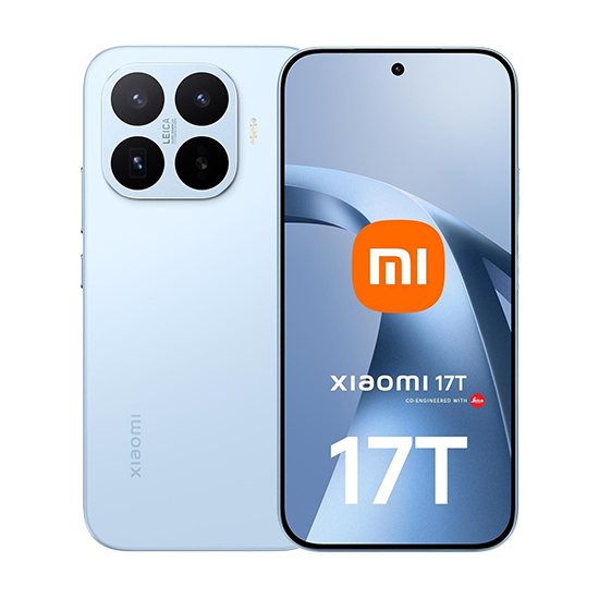 Xiaomi 17T 5G Dual Sim 12GB RAM 256GB - Blue MZB0NOTEU (6932554448097) Mobilais Telefons Xiaomi 17T 5G Dual Sim 12GB RAM 256GB - Blue MZB0NOTEU (6932554448097) Mobilais Telefons
