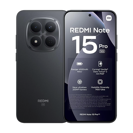 Xiaomi Redmi Note 15 Pro 5G