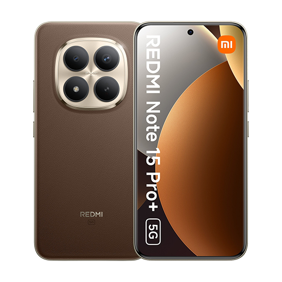 Xiaomi Redmi Note 15 Pro+ 5G