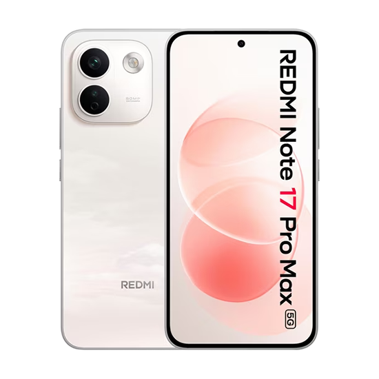 Xiaomi Redmi Note 17 Pro Max