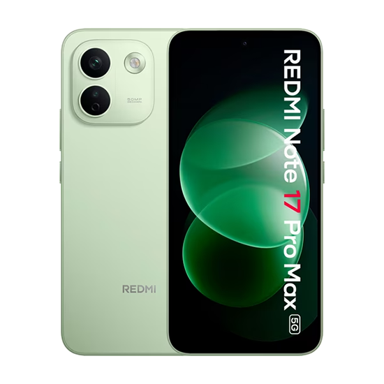 Xiaomi Redmi Note 17 Pro Max