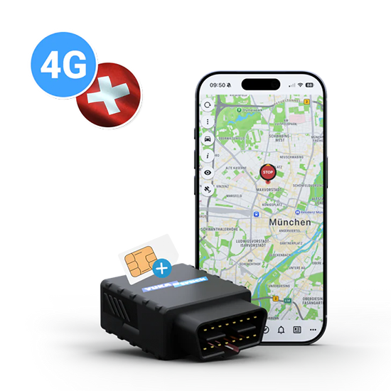 IoT YUKAtrack AIO GPS OBD2 4G
