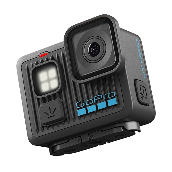 GoPro LIT Hero - Black CHDHF-132-EU