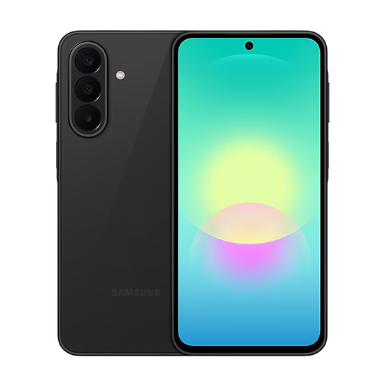 Samsung GALAXY A27 5G 17 cm (6.7") Hybrid Dual SIM Android 16.0 USB Type-C 6 GB 128 GB 5000 mAh Black Mobilais Telefons