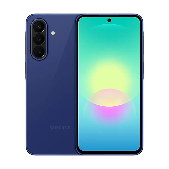 Samsung GALAXY A27 5G 17 cm (6.7") Hybrid Dual SIM Android 16.0 USB Type-C 6 GB 128 GB 5000 mAh Blue Mobilais Telefons