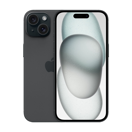 Apple iPhone 15 128GB - Black 99934497 (195949036064) Mobilais Telefons Apple iPhone 15 128GB - Black 99934497 (195949036064) Mobilais Telefons