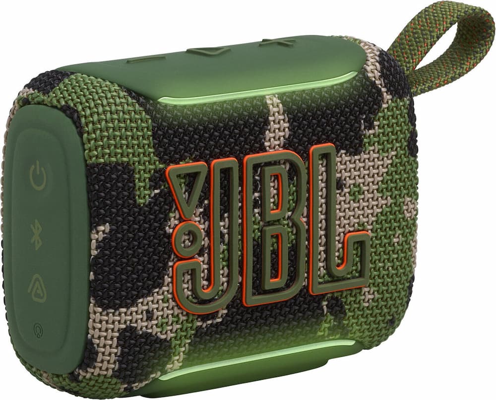 JBL udensizturiga portativa skanda JBL Go