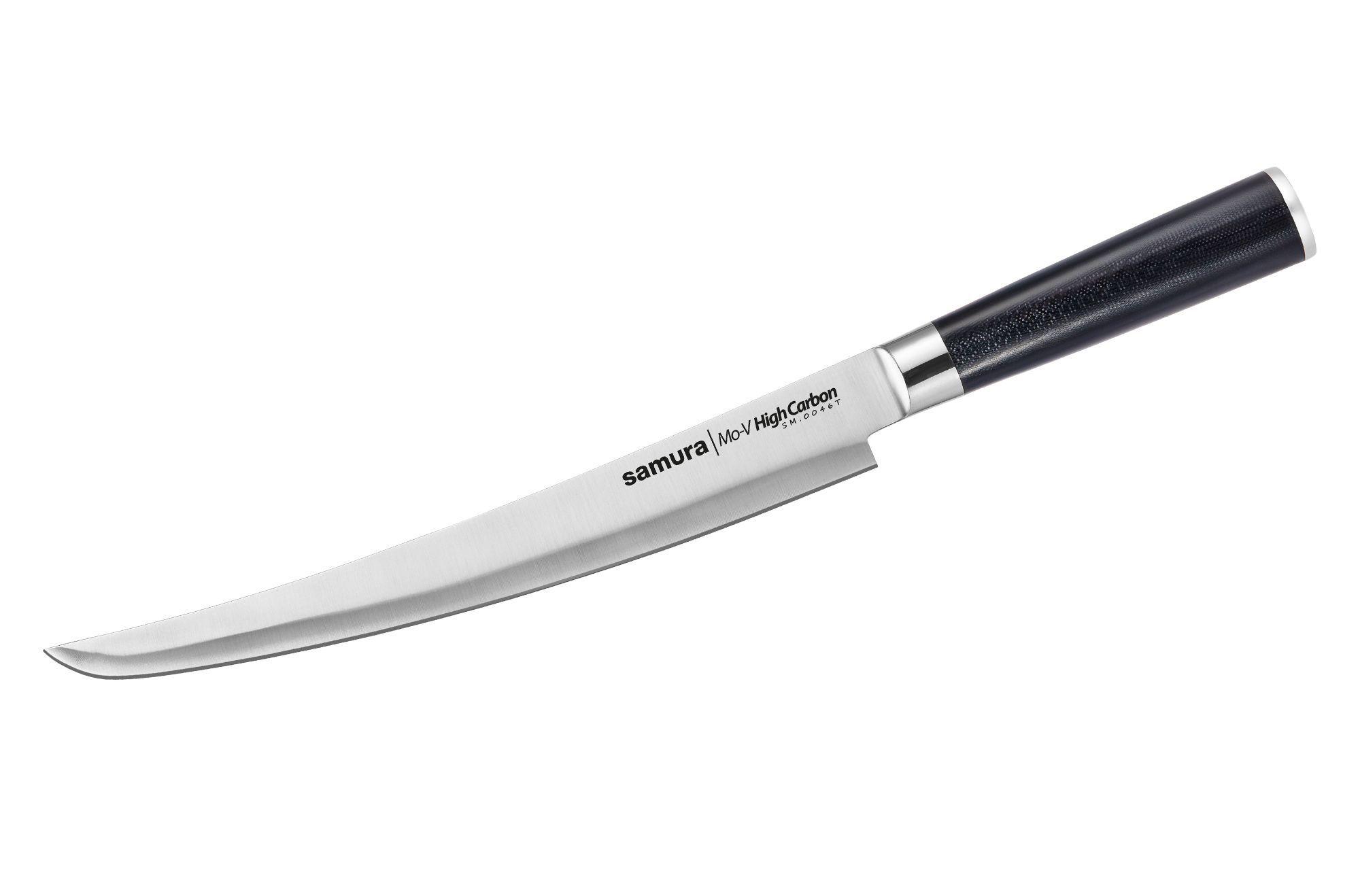 SAMURA nazis kapasanai 230 mm Bamboo
