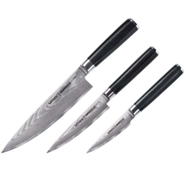 SAMURA Damascus nazu komplekts SD-0220 (4751029322562)