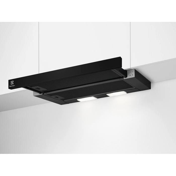 Electrolux tvaika nosucejs izvelkams 60 cm