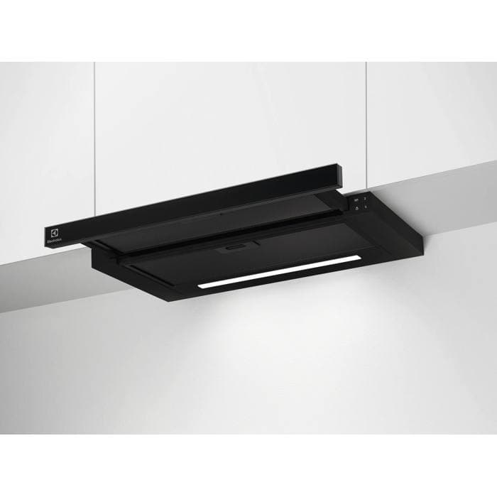 Akcija! Electrolux tvaika nosucejs izvelkams 60