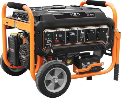 Generator set 3 kW12/230 NEO Tools