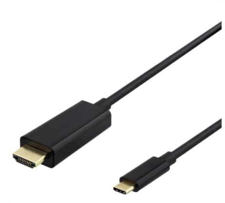 Cable HDMI - USB-C 4K 60Hz