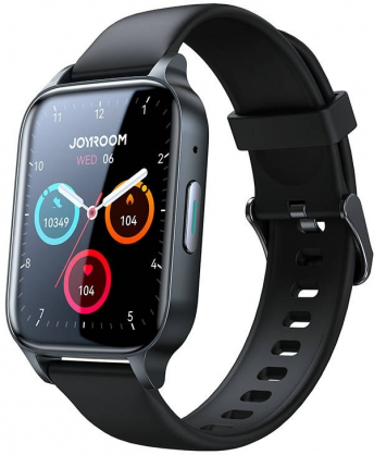 JR-FT3 Pro Fit-Life Grey JR-FT3 Pro (6956116766870) Viedais pulkstenis, smartwatch JR-FT3 Pro Fit-Life Grey JR-FT3 Pro (6956116766870) Viedais pulkstenis, smartwatch