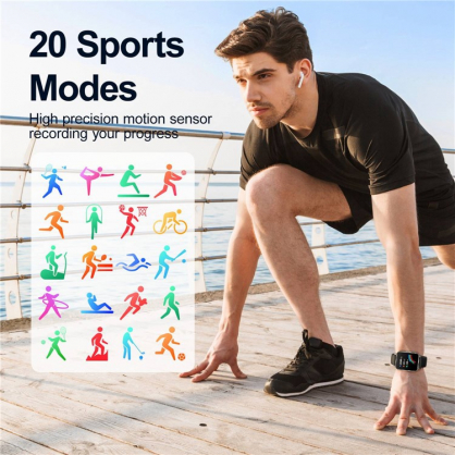 JR-FT3 Pro Fit-Life Grey JR-FT3 Pro (6956116766870) Viedais pulkstenis, smartwatch JR-FT3 Pro Fit-Life Grey JR-FT3 Pro (6956116766870) Viedais pulkstenis, smartwatch