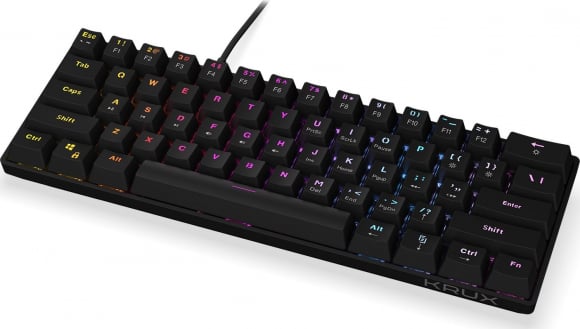 Qara 60 (EN) Black KRX0137 (5903018666471)