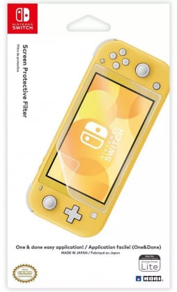 Nintendo Switch Lite Screen Protective Filter