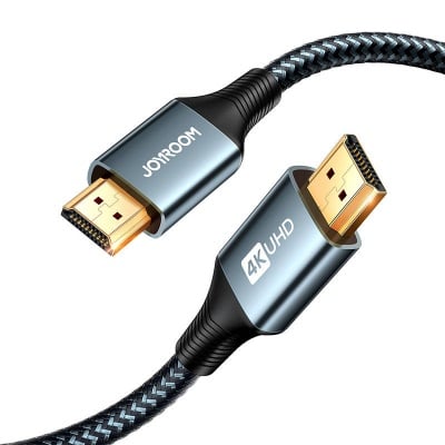 Cable HDMI-HDMI  4K 60Hz SY-20H1 Gray