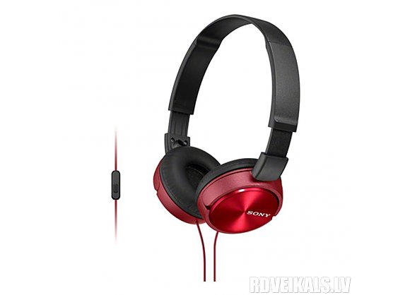 MDR-ZX310AP Red MDRZX310APR.CE7 (4905524942194) JOINEDIT94658195