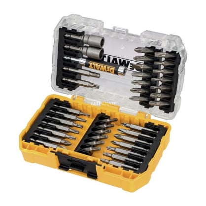 ScrewDriving Set 40pcs DT70717-QZ (5035048504574) JOINEDIT94341192