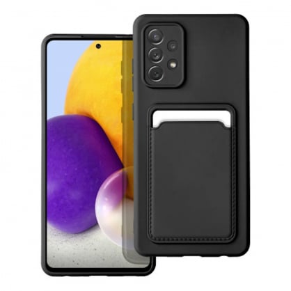 Card series Silicone back case for