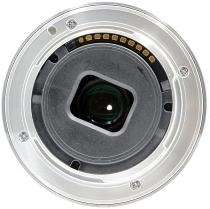 Sony SEL-16F28 E16mm, F2.8 pancake lens foto objektīvs