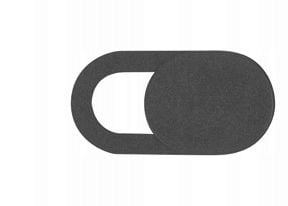 CRAYFISH Web camera cover black NWC-1488