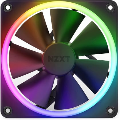F120 RGB 120 mm Case Fan