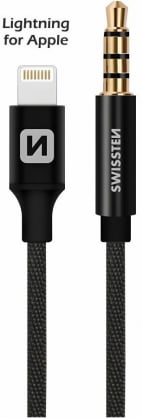 Audio Lightning to Jack 3 5
