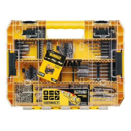 Drill set LTC 80pcs DT70767-QZ DT70767-QZ