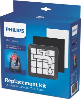 Philips Replacement Kit XV1220/01 8710103942528 Putekļu sūcējs