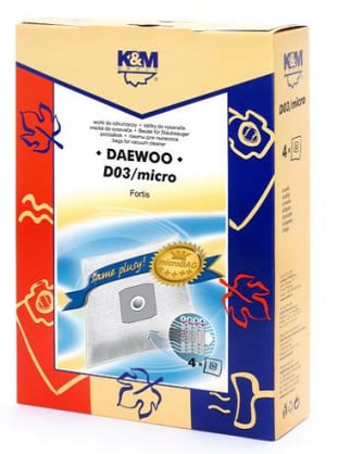 DAEWOO SB-70/80/200 KM-D03 KM-D03 (5907804880522) JOINEDIT94838674