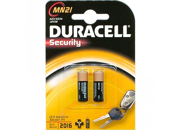 Alkaline MN21 12V 2-pack MN21 (5000394203969)