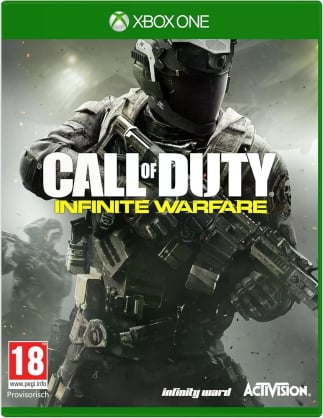 Call of Duty: Infinite Warfare XBOX