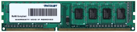 Signature Line 4GB DDR3 1333MHZ DIMM