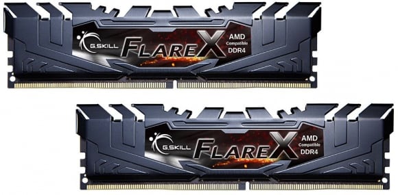 Flare X 16GB F4-3200C16D-16GFX DDR4 F4-3200C16D-16GFX