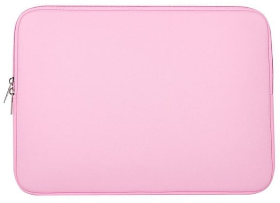 Universal Laptop Cover 15.6" Pink