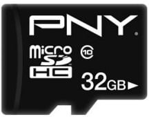 Micro SDHC 32 GB Class 10