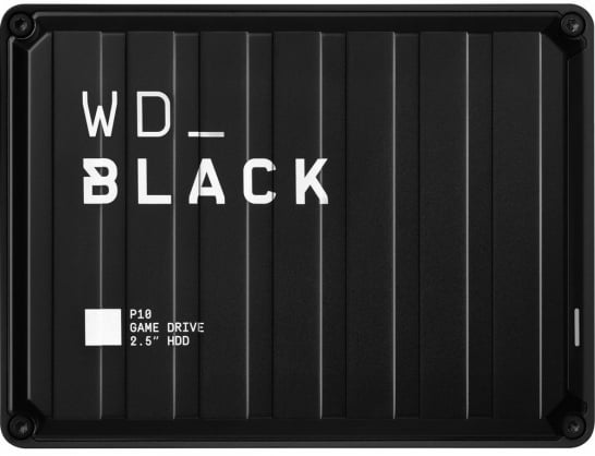 Black P10 Game Drive 5TB 2