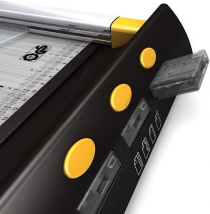 Fellowes 3 interchangeable blades for wave